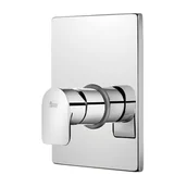 Baterie wannowe i prysznicowe - Teka Bateria natryskowa podtynkowa Formentera 622410200 - miniaturka - grafika 1