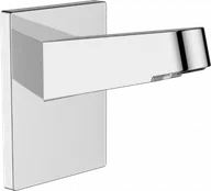 Akcesoria do armatury i ceramiki - HANSGROHE 24149000 Pulsify Przyłącze ścienne do głowicy prysznicowej 260 chrom - miniaturka - grafika 1
