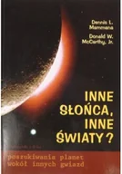 Fizyka i astronomia - Inne słońca inne światy - miniaturka - grafika 1