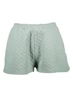 Spodenki damskie - Roxy Szorty w kolorze turkusowym - miniaturka - grafika 1