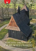Albumy - architektura - Kościoły drewniane ziemi wieluńskiej - Damian Langner - książka - miniaturka - grafika 1
