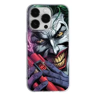Etui i futerały do telefonów - Etui dedykowane do Iphone 14 PRO MAX wzór:  Joker 013 oryginalne i oficjalnie licencjonowane - miniaturka - grafika 1