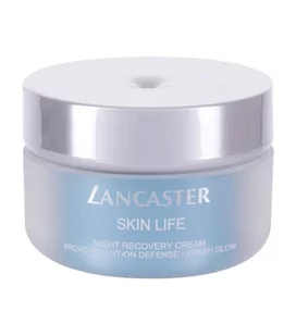 Lancaster Skin Life rewitalizujący krem na noc 50 ml - Kremy do twarzy - miniaturka - grafika 1