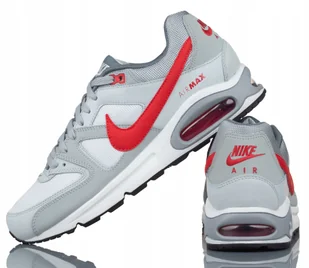 Nike Buty sportowe Air Max Command r. 46 - Buty sportowe męskie - miniaturka - grafika 1