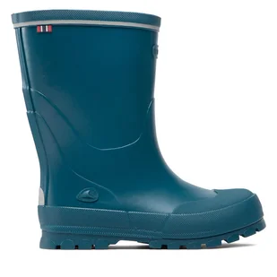 Kalosze Viking Jolly 1-12150-55 Niebieski - Buty dla chłopców - miniaturka - grafika 1