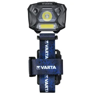 Varta Latarka czołowa WORK FLEX MOTION SENSOR H20 3W 3AAA 18648 VAR432 - Latarki - miniaturka - grafika 1