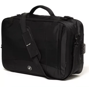Kabinowa torba na laptopa, Pacsafe MetroSafe 400, czarna - Torby na laptopy - miniaturka - grafika 1