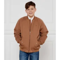 Kurtki i płaszcze dla chłopców - Tommy Hilfiger Kurtka bomber Regular Fit - miniaturka - grafika 1