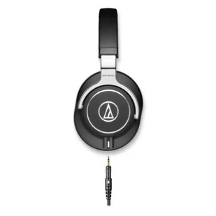 Audio-Technica ATH-M70x czarne - Słuchawki - miniaturka - grafika 1