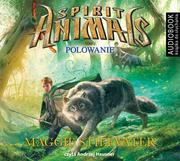 Audiobooki dla dzieci i młodzieży - Biblioteka Akustyczna Polowanie. Spirit Animals 2 (audiobook CD) - Maggie Stiefvater - miniaturka - grafika 1
