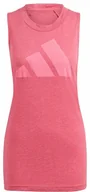 Bielizna sportowa damska - Adidas Top sportowy "Win 2.0" w kolorze różowym - miniaturka - grafika 1