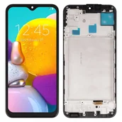 Części serwisowe do telefonów - Wyświetlacz Ekran dotyk do Samsung Galaxy A15 5G 4G A155 A156 Incell Ramka - miniaturka - grafika 1