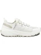 Buty trekkingowe męskie - Jack Wolfskin Buty trekkingowe "Prelight Swift" w kolorze kremowym - miniaturka - grafika 1