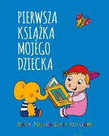 Klocki - Pierwsza książka Mojego dziecka - miniaturka - grafika 1