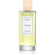 Wody i perfumy damskie - CHANSON Lemon From Sicily Woda toaletowa EDT 100 ml - miniaturka - grafika 1
