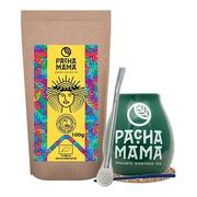 Zioła - Zestaw Guayusa Pachamama Menta Limon 100g akcesoria - miniaturka - grafika 1