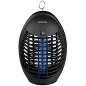 Lampy owadobójcze - Sencor Lampa owadobójcza SIK 5000BK - miniaturka - grafika 1