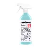 Inne artykuły czyszczące - Yope Familove, naturalny płyn uniwersalny do czyszczenia powierzchni, 750ml - miniaturka - grafika 1