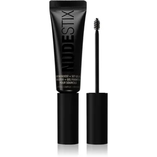 NUDESTIX Brow Gel XL - Żel do brwi - Akcesoria i kosmetyki do stylizacji brwi - miniaturka - grafika 1
