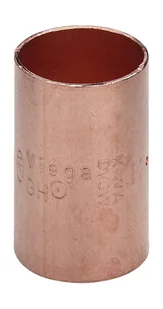 Mufa 22 mm VIEGA - Akcesoria hydrauliczne - miniaturka - grafika 1