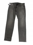 Spodnie męskie - G-STAR RAW Revend Skinny, spodnie jeansowe męskie, r.40/34, szare - G-Star Raw - miniaturka - grafika 1