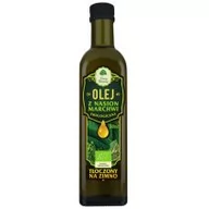 Olej spożywczy - DARY NATURY - inne BIO DARY NATURY inne BIO OLEJ Z NASION MARCHWI BIO 100 ml DARY NATURY 5902581616036 - miniaturka - grafika 1