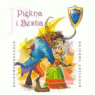 Piękna i Bestia (audiobook) - Audiobooki - literatura piękna - miniaturka - grafika 3