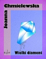 E-booki - kryminał i sensacja - Wielki Diament 1 - miniaturka - grafika 1