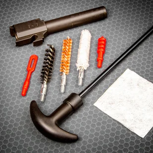 Real Avid - Zestaw do czyszczenia broni Prime-9 - 9 mm / .357 / .38 - AVGCK9MM - Konserwacja broni - miniaturka - grafika 16
