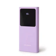 Powerbanki - COLORUM Power bank 10 000 mAh CPB10-09 xLavenda - miniaturka - grafika 1