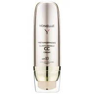 Kremy BB - Yonelle Yonelle Metamorphosis D3 Anti-Wrinkle CC Cream SPF10 przeciwzmarszczkowy krem BB 2 Neutral 50ml - miniaturka - grafika 1
