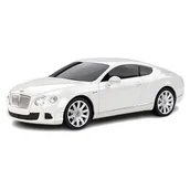 Zabawki zdalnie sterowane - Samochód zdalnie sterowany RASTAR Bentley Continental 48600 - miniaturka - grafika 1