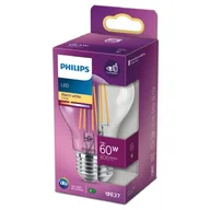 Żarówki LED - LED Żarówka VINTAGE Philips A60 E27/7W/230V 2700K - miniaturka - grafika 1