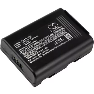 Cameron Sino Fitel S121A S943 2600mAh 28.86Wh Li-Ion 11.1V CS-FTS178SL - Akcesoria do urządzeń pomiarowych - miniaturka - grafika 1