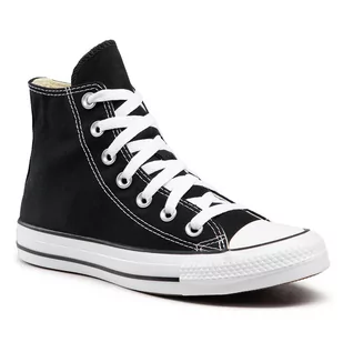 Converse Trampki All Star Hi M9160 Black - Trampki damskie - miniaturka - grafika 1