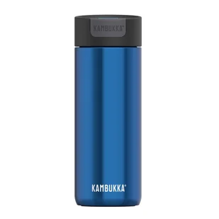 Kambukka Kubek termiczny Olympus 500 ml Swirly Blue 11354-uniw - Kubki termiczne - miniaturka - grafika 1