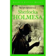 Literatura przygodowa - Olesiejuk Sp. z o.o. Wspomnienia Sherlocka Holmesa - Arthur Conan Doyle - miniaturka - grafika 1