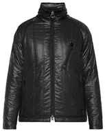 Kurtki męskie - Kurtka zimowa męska Wellensteyn pikowana puch naturalny z kapturem r. L - miniaturka - grafika 1