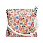 Torebki damskie - Rieker Damska torba na ramię H1033, kolorowa, rozmiar uniwersalny, kolorowy, jeden rozmiar - miniaturka - grafika 1