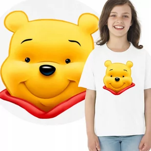 3175 KOSZULKA KUBUŚ PUCHATEK TYGRYSEK BAJKA 116 - Moda i Uroda OUTLET - miniaturka - grafika 1