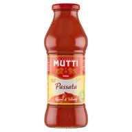 Koncentraty warzywne, przeciery - DEVELEY Przecier pomidorowy 400 g Mutti - miniaturka - grafika 1