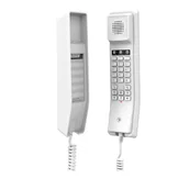 Telefonia VoIP - Grandstream Networks GHP610W telefon VoIP Biały 2 linii Wi-Fi - miniaturka - grafika 1