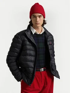 Polo Ralph Lauren Kurtka przejściowa 710940238002 Czarny Regular Fit - Kurtki męskie - miniaturka - grafika 1