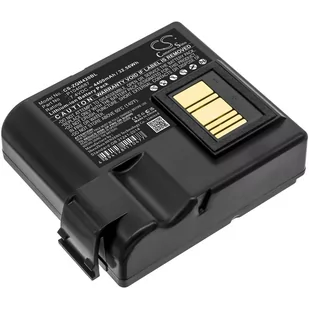 Zebra QLN420 / P1040687 6400mAh 47.36Wh Li-Ion 7.4V (Cameron Sino) - Dodatki do drukarek i skanerów - miniaturka - grafika 1