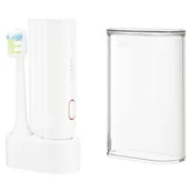 Szczoteczki do zębów dla dzieci - VITAMMY VITAMMY VIVO Szczoteczka soniczna z etui biały TOW016698 - miniaturka - grafika 1