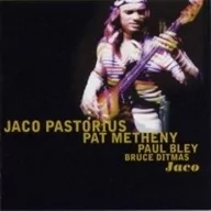 Jazz, Blues - JACO CD - JACO PASTORIUS, PAT METHENY, PAUL BLEY - miniaturka - grafika 1