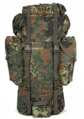 Plecaki - Mil-Tec Plecak Bundeswehra Obozowy 600D 35L Flectarn - miniaturka - grafika 1