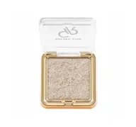 Cienie do powiek - Golden Rose Glitter Glow błyszczący cień do powiek 03 Luna 2,5g - miniaturka - grafika 1