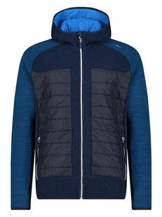 CMP Kurtka hybrydowa w kolorze granatowym - Kurtki i kamizelki sportowe męskie - miniaturka - grafika 1