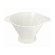 Zaparzacze i kawiarki - Lejek do filtrowania kawy porcelanowy 120406 - miniaturka - grafika 1